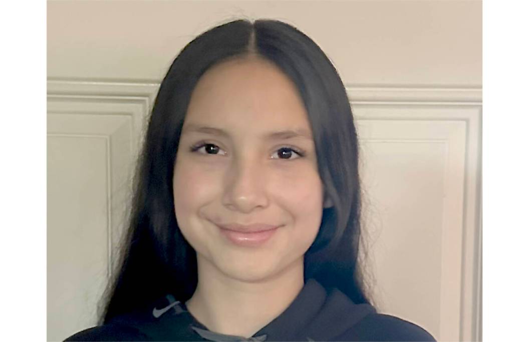 Gracie Chartraw, Sequim girls basketball