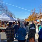 Photo courtesy of Sequim Farmers & Artisans Market / Check out the final Winter Market of the year at the Sequim Farmers & Artisans Market, held from 10 a.m.-2 p.m. on Saturday, Dec. 23, at the Sequim Civic Center, 152 W. Cedar St.