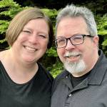 Photos courtesy of Home Plates
Jennifer Harris and her husband Ted start delivery of Jennifers Home Plates Meals in early January.