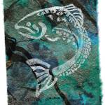 Artwork courtesy of Harbor Art Gallery / Artwork by Randy Radock, a featured artist at Port Angeles Harbor Art Gallery in January.