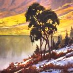 Artwork courtesy of First Friday Art Walk
Artwork by Lynne Fearman, a featured artist at La Petite Maison Blanche during the First Friday Art Walk on Jan. 5.