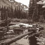 Artwork courtesy of First Friday Art Walk
Tull Canyon by Kelli Ward, a featured artist at Riverhouse Bakery & Cafe during the First Friday Art Walk.