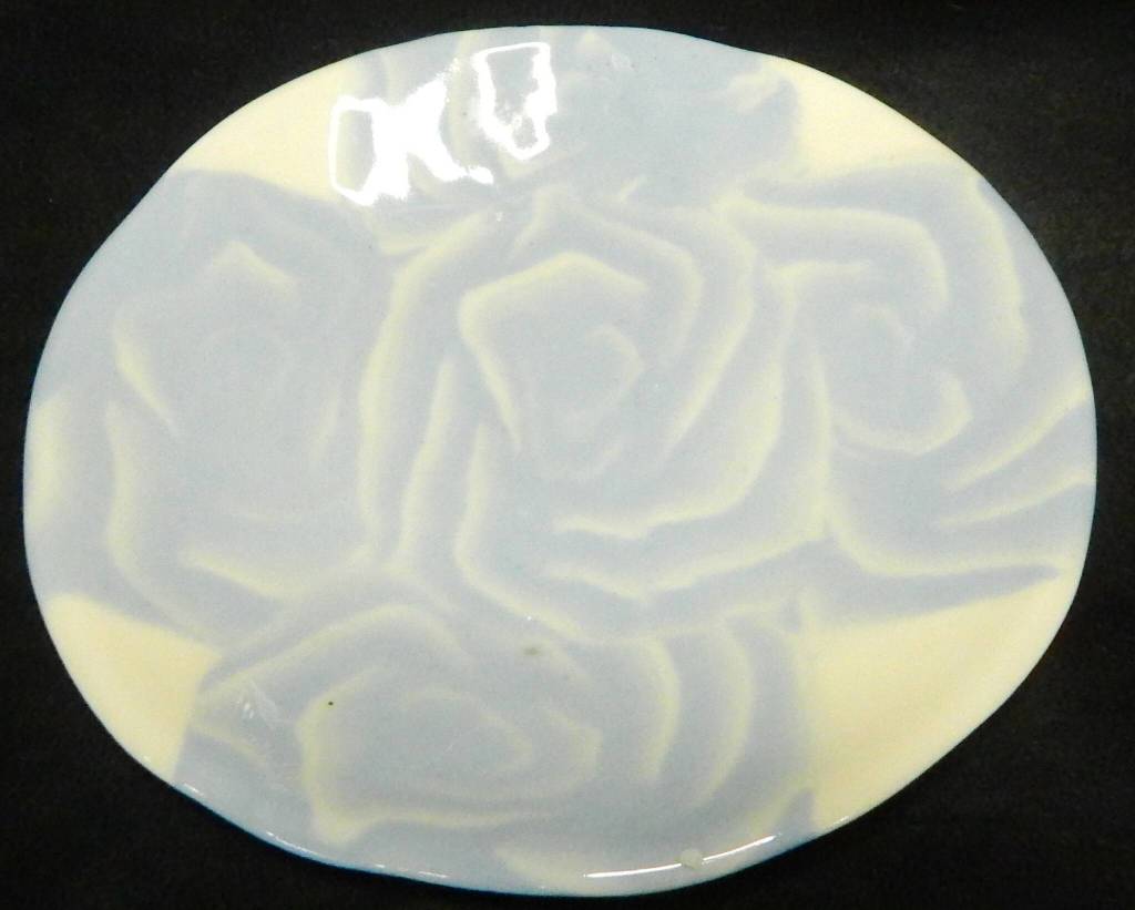 Photo courtesy of Blue Whole Gallery / Roses by Terri Biondolino, a featured artist at the Blue Whole Gallery in February.