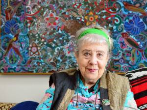 Photo by Diane Urbani de la Paz/for Peninsula Daily News
Peninsula College designed a Creative Writing Festival this April to honor local poets and short story writers Tess Gallagher (pictured) and Raymond Carver (below), and to bring an international audience of readers and writers to the Olympic Peninsula.