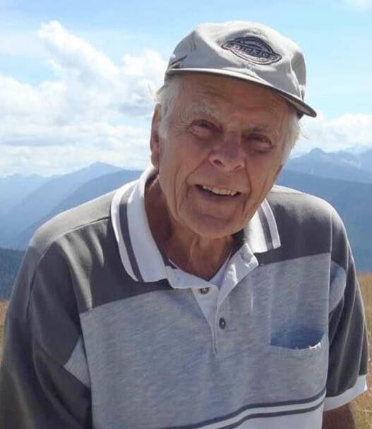 Photo courtesy of Douglas Alden Tissot family / Douglas Alden Tissot