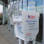 Photo by Mary Murphy/Washington State Journal / Should people be required to register to vote and return a ballot? That issue is being debated now in the state Legislature.