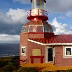 Photo courtesy of John Popinski / The Cape Horn Lighthouse, on the southern tip of South America.