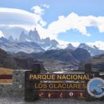 Photo courtesy of John Popinski / Los Glaciares National Park, Argentina, located near its border with Chile.