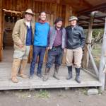 Photo courtesy of John Popinski / Chilean gauchos