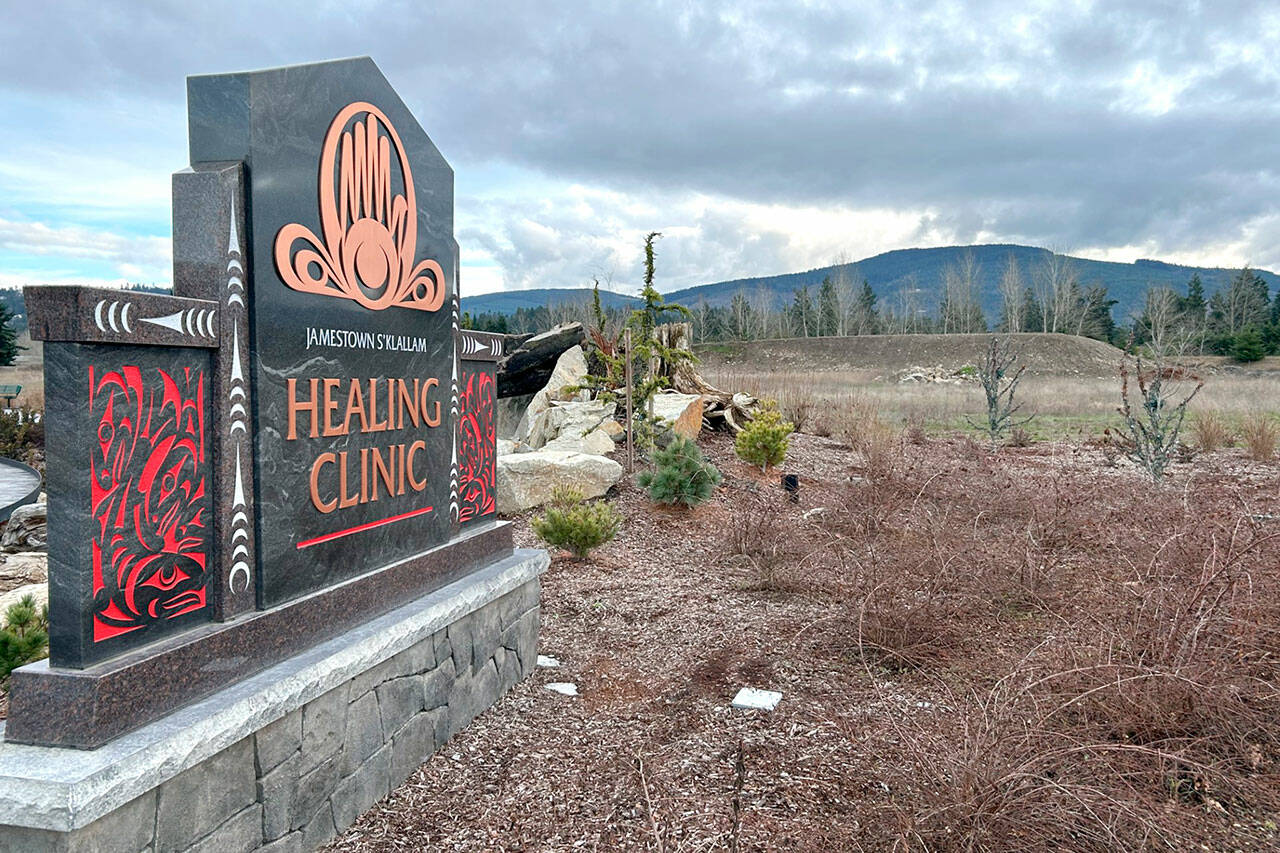 Sequim Gazette photo by Matthew Nash
Community members have 20 days to comment starting this week on the Jamestown SKlallam Tribes proposed evaluation and treatment inpatient facility in Sequim that staff say helps people having psychiatric issues, such as suicidal thoughts.