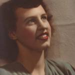 Photo courtesy of Marilyn Newton
Ethel Butler, a Sequim High graduate and longtime Olympic Peninsula resident, bequeathed nearly $1 million to the Albert Haller Foundation.