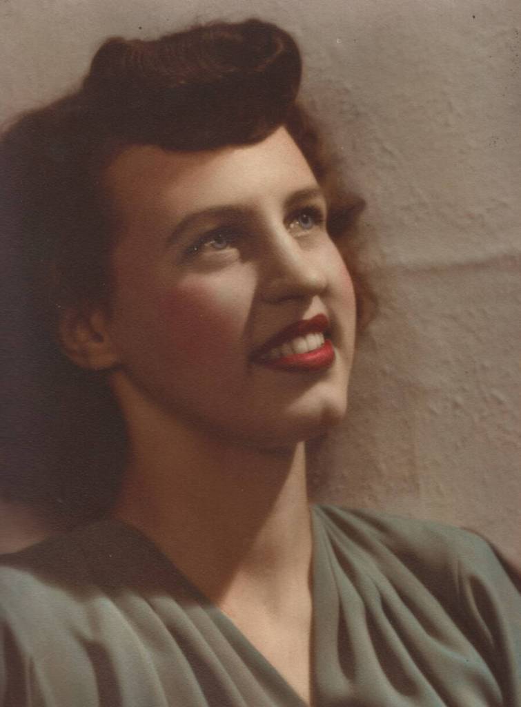 Photo courtesy of Marilyn Newton
Ethel Butler, a Sequim High graduate and longtime Olympic Peninsula resident, bequeathed nearly $1 million to the Albert Haller Foundation.