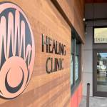 Sequim Gazette photo by Matthew Nash / The Jamestown Healing Clinic in Sequim is seeing significant growth, clinic officials say, after 18 months of operation.