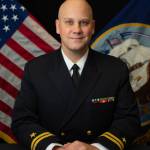 Photo courtesy of Navy Band Northwest / Lt. Joel Thiesfeldt, musical director for Navy Band Northwest.