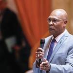 Photo courtesy of Senate Democrats / Sen. John Lovick (D-Mill Creek,) is the prime sponsor of a bill to lower the legal blood alcohol level for driving.