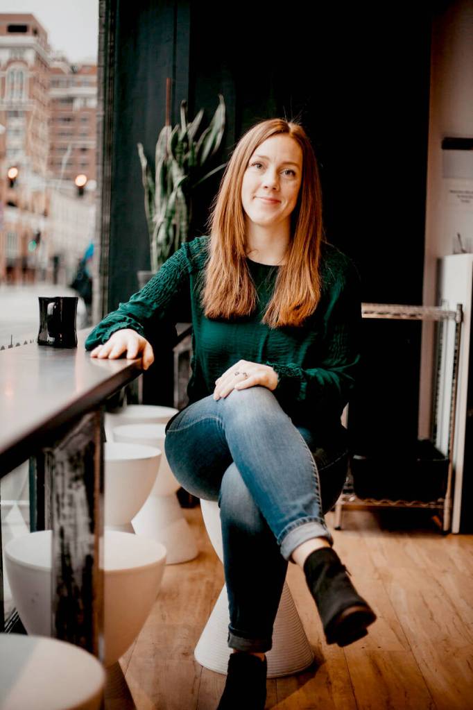 Photo courtesy of North Olympic Library System / Life coach Sabrina Caverly leads New Year, Renewed You, a free workshop set for 6-7:30 p.m. Thursday, Feb. 15, at Olympic Theatre Arts, 414 N. Sequim Ave.