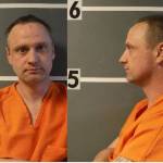 Photo courtesy of Clallam County Sheriffs Office / Law enforcement officials are seeking 46-year-old Port Hadlock resident James Kingsland in connection with burglary and theft of a motor vehicle.