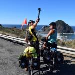 Photo courtesy of Bill Thorness / The Oregon Coast sea stacks provide plentiful photo opportunities, and the best use of a selfie stick.