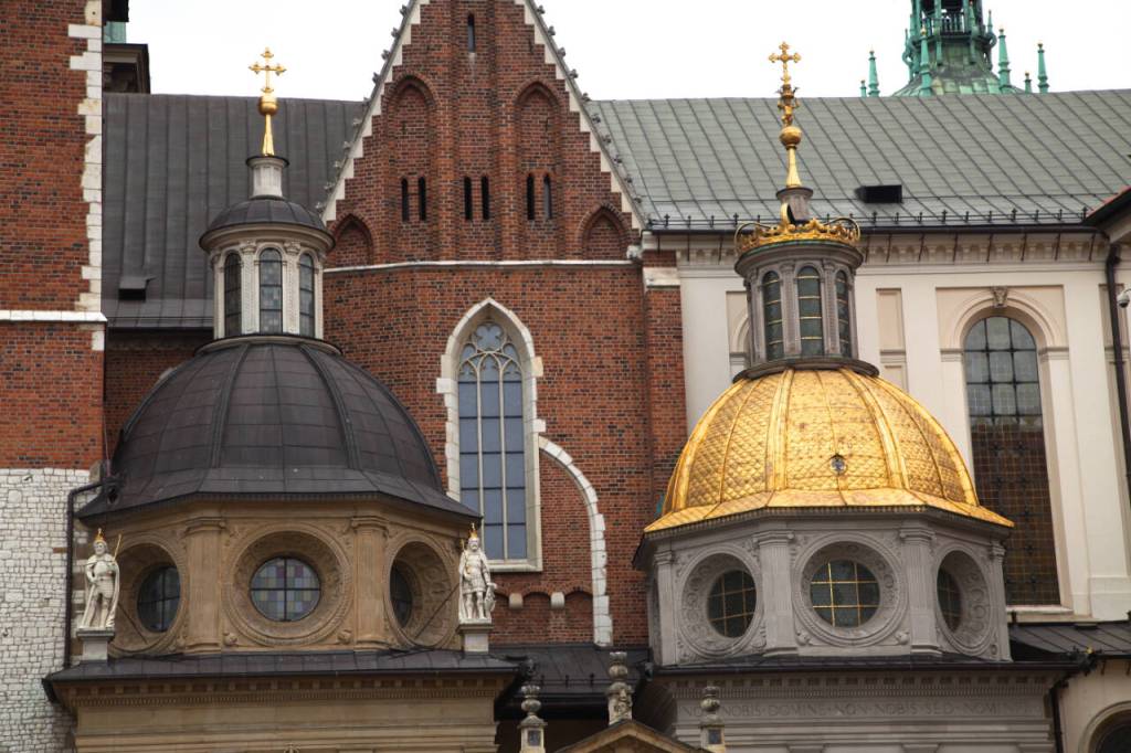 Photo courtesy of Arvo and Christiane Johnson / Bonerowski Palace, Krakow.