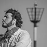 Photo courtesy Savannah Fuentes / Singer/multi-instrumentalist Diego Amador Jr. of Seville joins Seattle-based Flamenco dancer Savannah Fuentes for two performances later this month on the Olympic Peninsula.