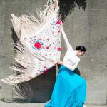 Photo courtesy of Savannah Fuentes / Seattle-based Flamenco dancer Savannah Fuentes and singer/multi-instrumentalist Diego Amador Jr. of Seville come to the Olympic Peninsula for two performances later this month.