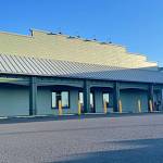 Sequim Gazette photo by Matthew Nash/ On March 9, the Sequim Library hosts an open house from 9 a.m.-3 p.m. before it closes for expansion and renovation through spring 2025. Operations will move temporarily starting April 1 to the former Brians Sporting Goods space.