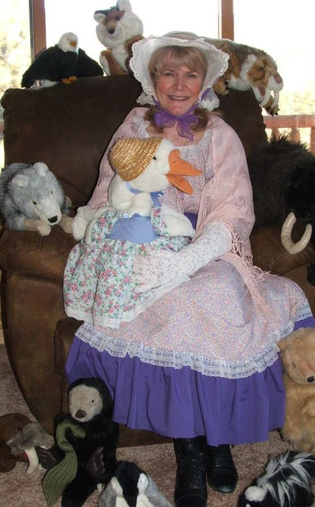 Photo courtesy of Pacific Mist Books / Cathy Kelsay, a local storyteller and puppeteer, helps host a St. Paddys Day Childrens Storytime event at Pacific Mist Books, 122 W. Washington St., on Saturday, March 16.