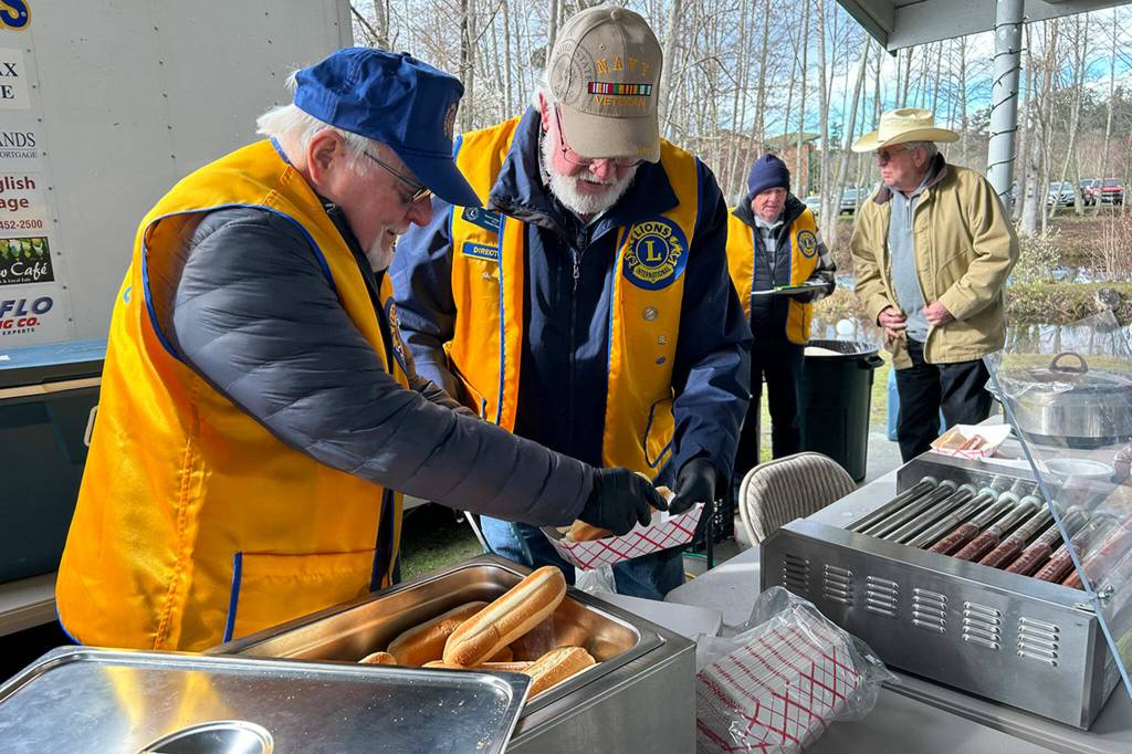 Sequim Gazette photo by Matthew Nash/