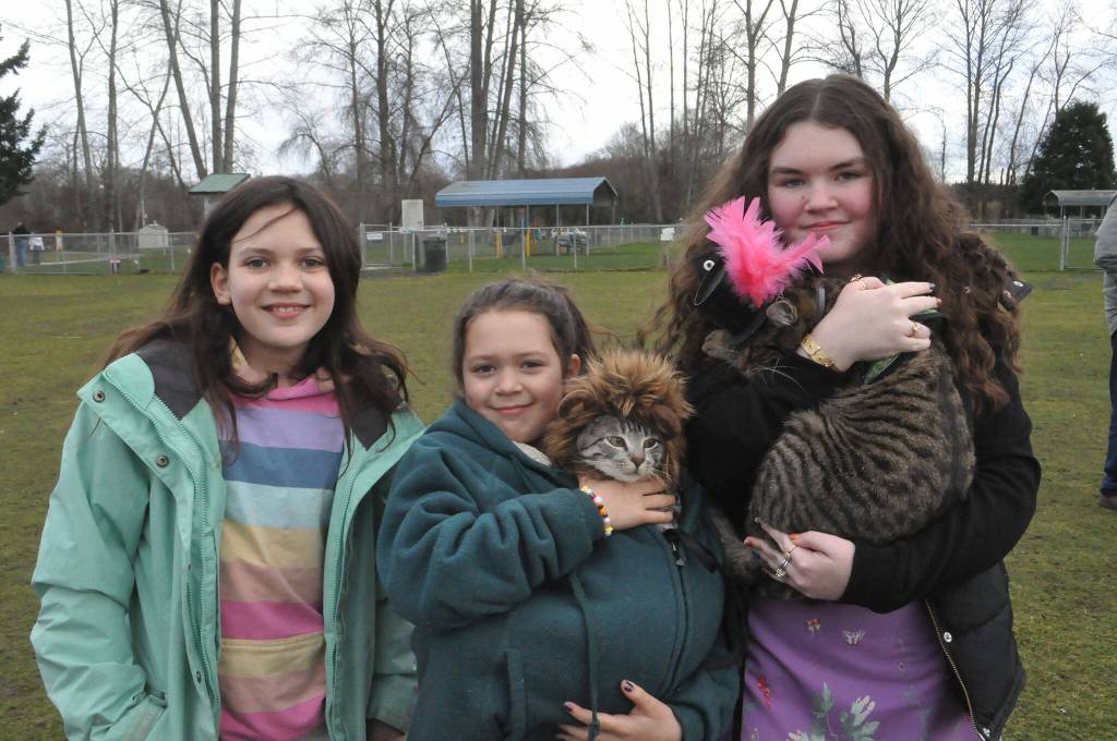 Sequim Gazette photo by Matthew Nash/