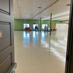 Sequim Gazette photo by Matthew Nash/ The former Fricks Drugs and Brians Sporting Goods space at 609 W. Washington St., Suite 21, will serve as the temporary Sequim Library from April 1 through spring 2025 as construction begins on expanding and renovating the current library at 630 N. Sequim Ave.