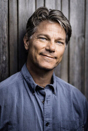 Photo courtesy of John Vaillant
John Vaillant is Peninsula Colleges 2024 Writer In Residence.