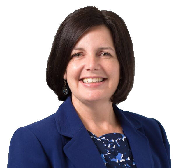 Photo courtesy of Sequim School District / Sequim schools superintendent Regan Nickels