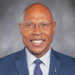 Photo courtesy of Washington State Journal / Sen. John Lovick, D-44