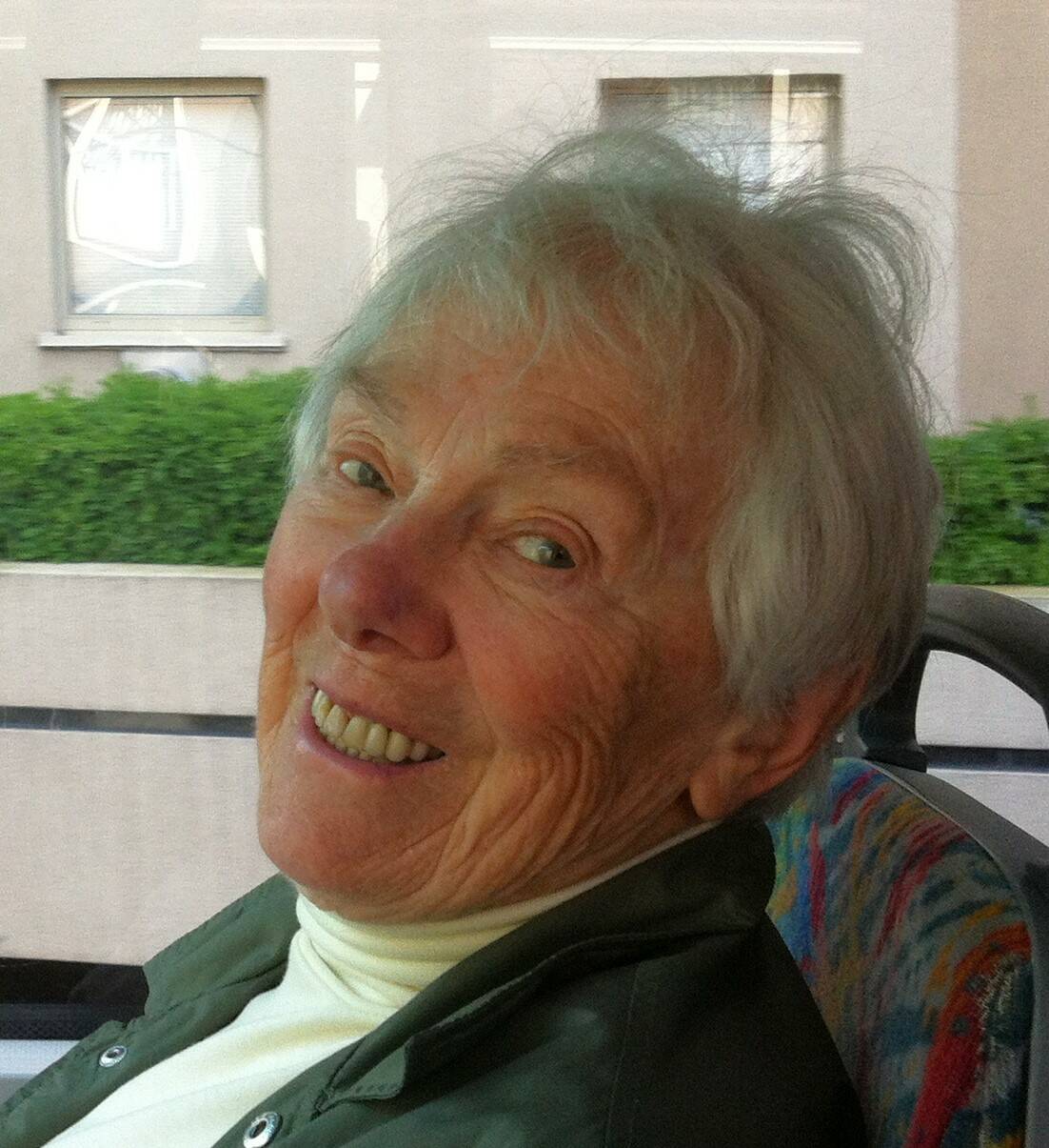 Photo courtesy of Barbara Wieseman family / Barbara Wieseman