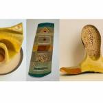 Artwork by Jyoti Duwadi / View artwork from Jyoti Duwadi at the Port Angeles Fine Art Center exhibit, Reimagining the Intersection of Art & Environment - Exploring Natural & Repurposed Materials, from April 5-May 29.