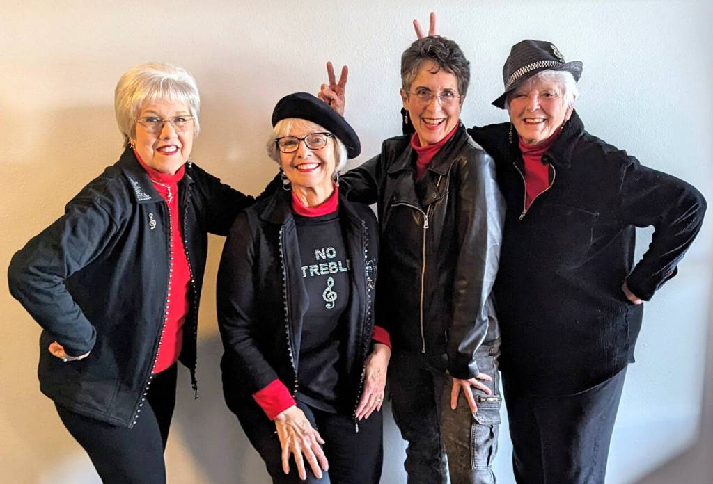 Photo courtesy of Makin Treble / Makin Treble