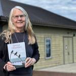 Photo courtesy of Anna Odessa Linzer / Anna Odessa Linzer will read from her new book, Season Unleashed, at the Pope Marine Building in Port Townsend on April 19.