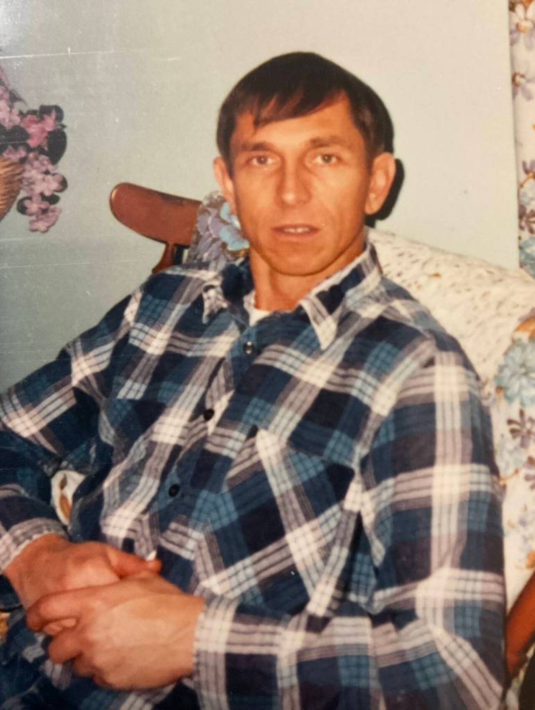 Photo courtesy of Steven Champion family / Steven Champion