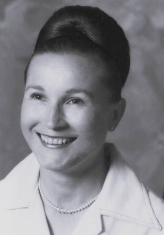 Photo courtesy of Bonnie Jean (Robb) McInnes family / Bonnie Jean (Robb) McInnes