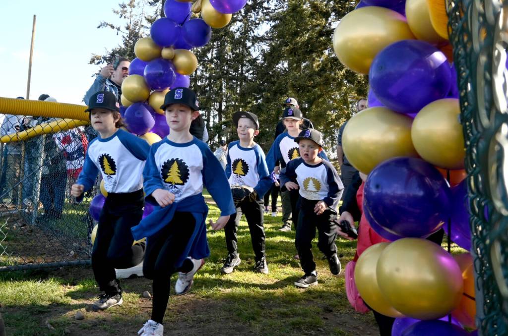 Sequim Gazette photo by Michael Dashiell /