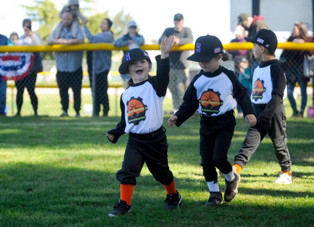 Sequim Gazette photo by Michael Dashiell /