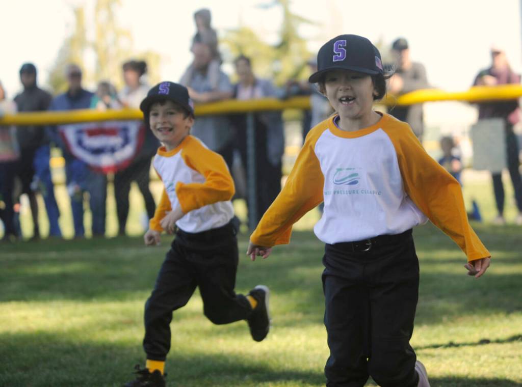 Sequim Gazette photo by Michael Dashiell /