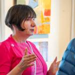 Photo by Emily Matthiessen / Renne Emiko Brock is the Sequim-Dungeness Chamber of Commerces 2023 Citizen of the Year.