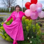 Photo by Emily Matthiessen
Renne Emiko Brock is the Sequim-Dungeness Chamber of Commerces 2023 Citizen of the Year.