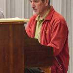 Mark Johnson will accompany the Peninsula Singers on piano at the groups spring concert set for April 28 at Trinity United Methodist Church.