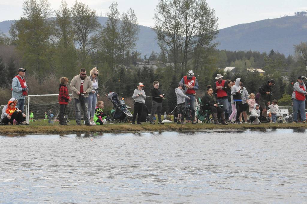 Sequim Gazette photo by Matthew Nash/