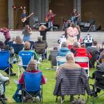 Sequim Gazette file photo by Emily Matthiessen/ Joy in Mudville returns to play the Irrigation Festivals community concert at 7 p.m. Saturday, May 4 at the James Center for Performing Arts.