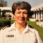 Photo courtesy of Mary Preston family / Captain Mary Margaret Preston