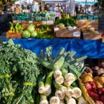 Photo by Amy Nash/NODC/WSU Clallam Extension / The Sequim Farmers & Artisans Market opens for the season on Saturday, May 4.