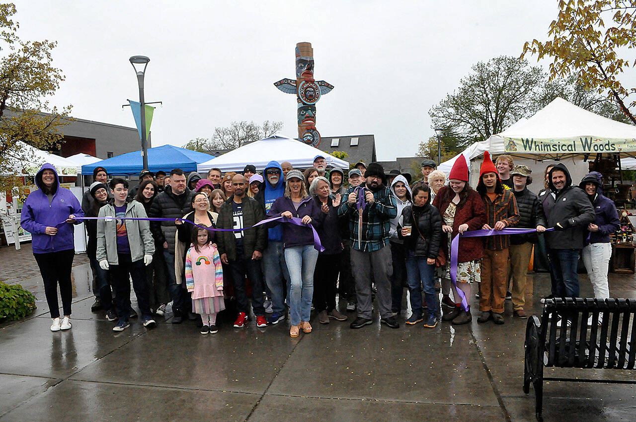 Sequim Gazette photo by Matthew Nash/